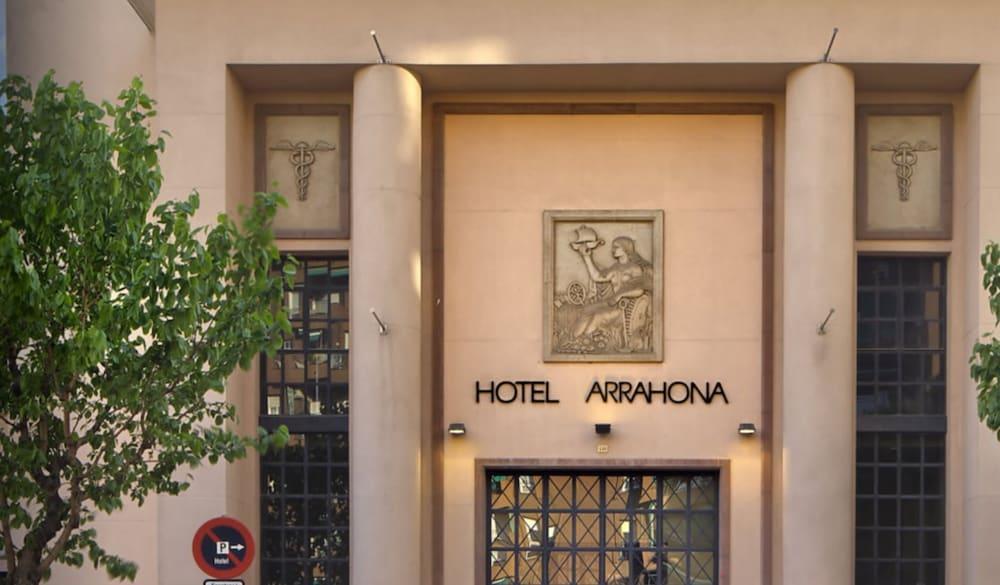 فندق ساباذيلفي  فندق Arrahona المظهر الخارجي الصورة