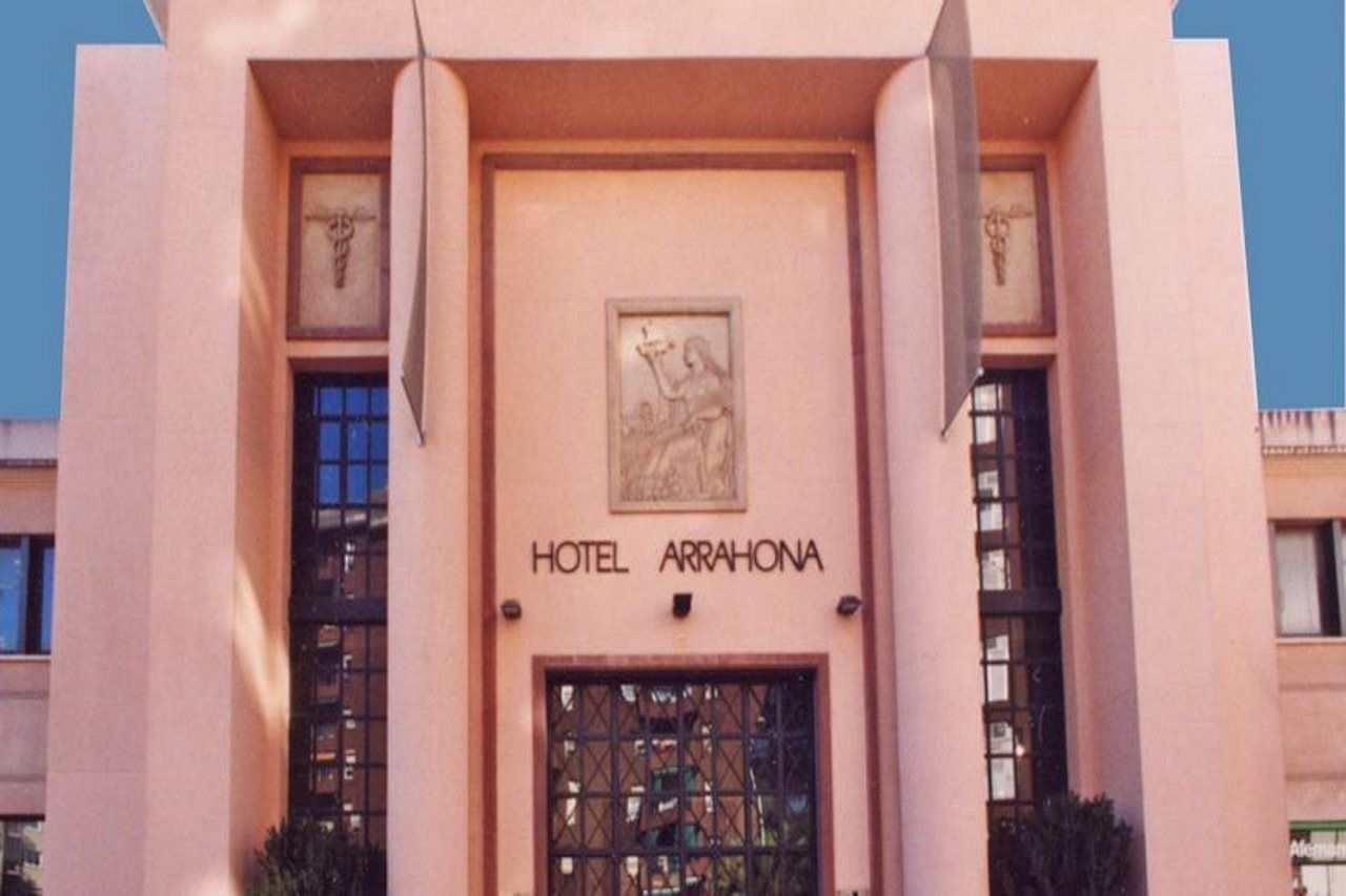 فندق ساباذيلفي  فندق Arrahona المظهر الخارجي الصورة